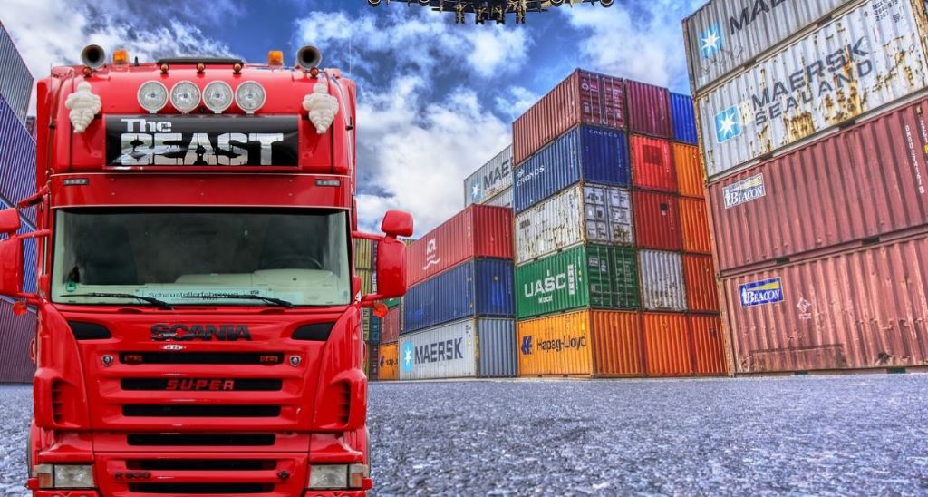 lorry transport