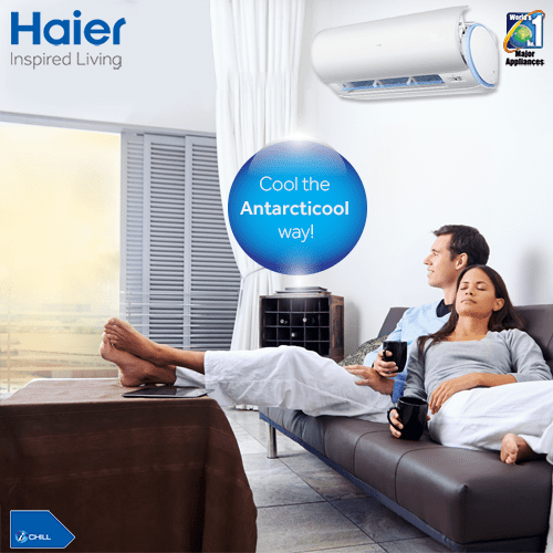 haier appliances