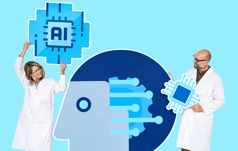 medical team in AI