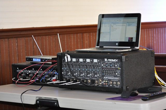 Sound System