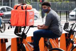 e-bike boy